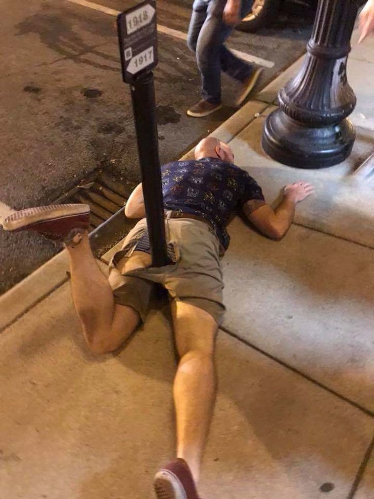 Sakitnya Terasa, Bahkan Tanpa Berada Di Sana